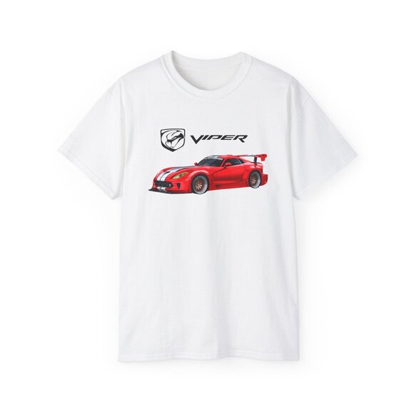 Dodge Viper - ACR - T-Shirt - Picture 5 of 8